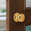 Design House 753251 Cambridge Dummy Door Knob