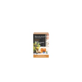 REVOLUTION TEA® Citrus Spice [THE ORIGINAL] – Sydney Rooibos, Verbena & Cinnamon – Premium Full Leaf Tea – Biodegradable Infuser Tea Bags – Flavored Herbal Tea – Naturally Caffeine Free – 20 Bags