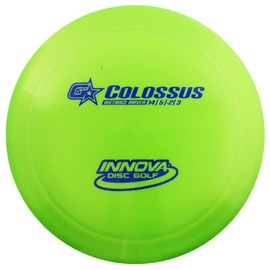 Innova GStar Colossus Distance Driver Golf Disc [Colors May Vary]