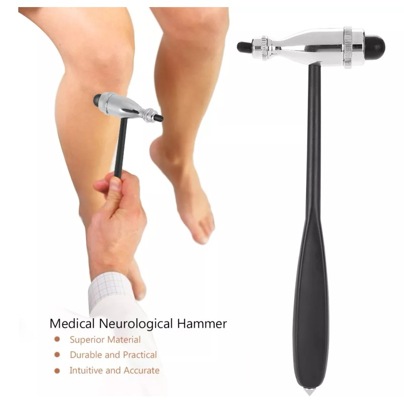 Tyenaza Martillo Neurológico Médico Para Diagnóstico De Reflejo Musc