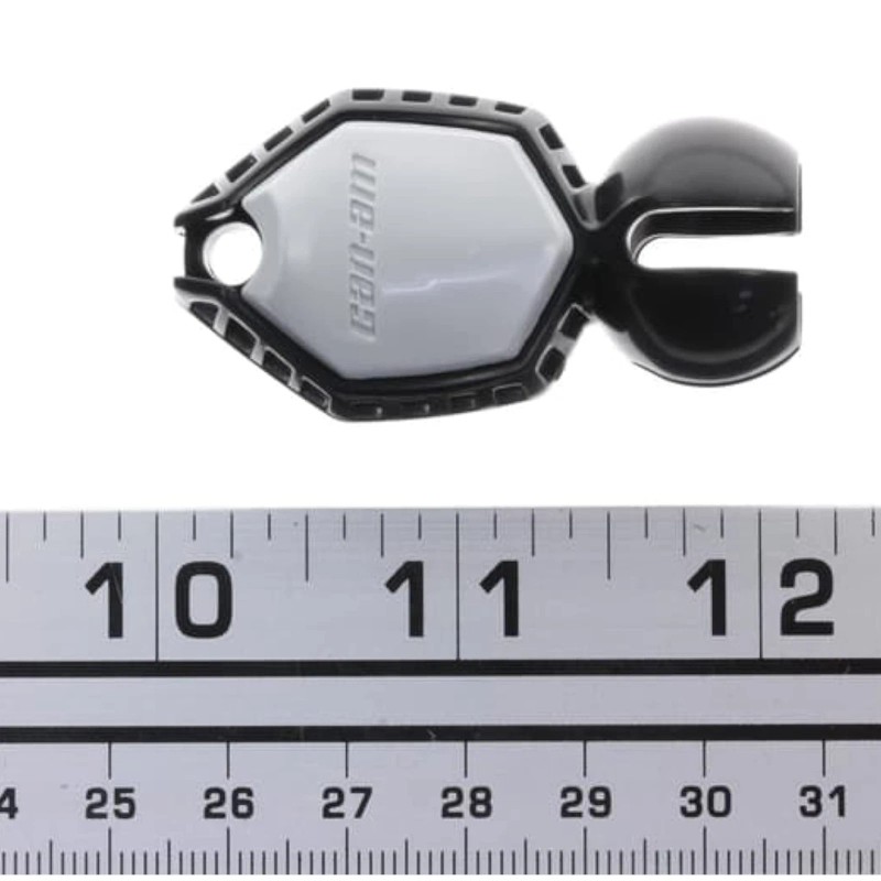 Can-Am New OEM, Ball Style Ignition Key, Renegade Outlander Maverick,