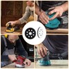 TXErfolg 125mm Sander Backing Pad for Bosch PEX 220 A