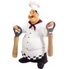 Fat Chef figurine, Decorative Collectible Figurines
