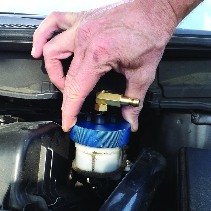 Power Probe Master Cylinder Adapter for Honda 2014 & Newer