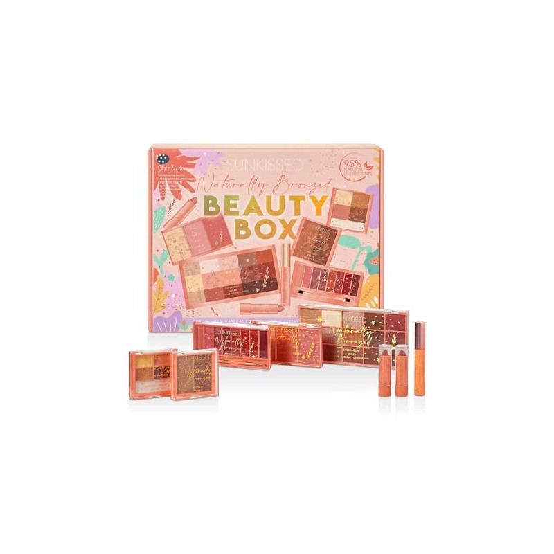 Sunkissed Naturally Bronzed Beauty Box