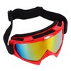 Riding Goggles, Motorcycle Skull Goggle Face Cover Off Road Cycling