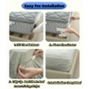 PengLAI Premium Bed Sheet Holders for Corners - 4 Large