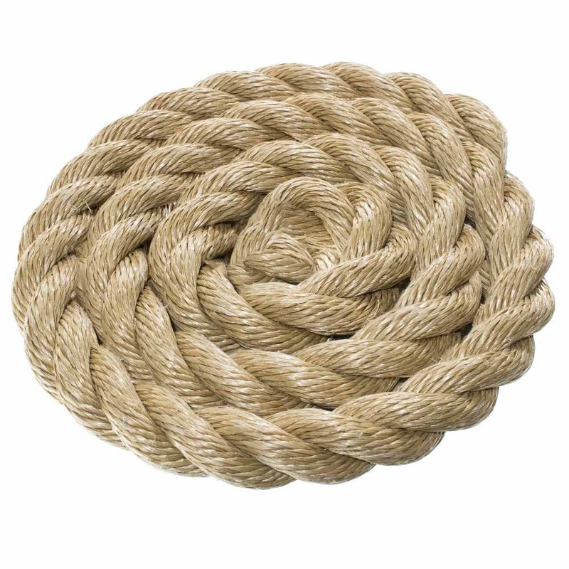 Rope & Cord | Pro-Manila Rope (UnManila) – 3 Strand