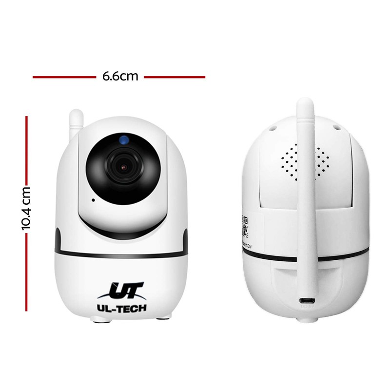 UL-TECH Full HD 1080P WiFi Camera Home Security Wireless IP