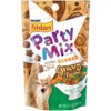 Friskies Party Mix Crunch Gravy-Licious Turkey & Gravy Treats (Pack of 2)