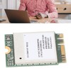 WiFi Card RTL8821CE M.2 Interface BT4.2 High Speed Plug and