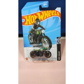 Hot Wheels Honda CB750 Cafe Motorcycle Rod Squad #2/5 Diecast 1:64 Scale New