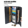 Alster Herz * Large Women's Wallet with RFID Protection -