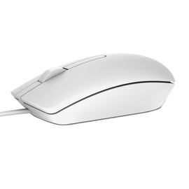 Dell MS116 mouse Office Ambidextrous USB Type-A Optical 1000 dpi