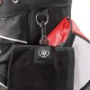 Masters Tri-Fold Towel Black, f/s, K-REY-GFA116