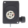 Wire Feed Motor Compact Low Noise Welder Roll Wire Feed
