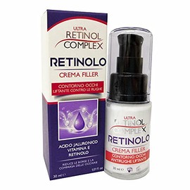 Ultra Retinol Complex Eye Contour Cream Filler 30 ml