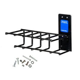 Rack'Em 5 Pistol Holster™ Mount Anywhere Handgun Rack