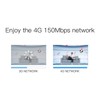 4G LTE MIFI Router with Antenna 10 Users Sharing 150MBPS