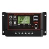 Solar Charge Controller, Solar Panel Charge Controller Intelligent Regulator with