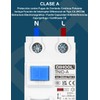 DIHOOL RCD Type A fi Circuit Breaker Residual Current Circuit