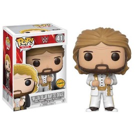Pop! WWE - "Million Dollar Man" Ted Dibiase (Limited Chase Edition) #41
