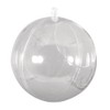 RAYHER Hobby Rayher 39476800 Plastic Ball 2-Piece Diameter 10 cm