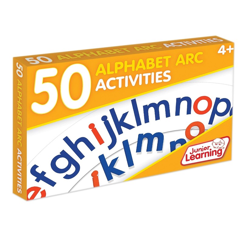 Juegos de acción educativa para aprender 50 alfabetes, actividades artísticas