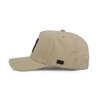 VINTAGE HAVANA Rise 18 Trucker Hats Women & Men Khaki/Black