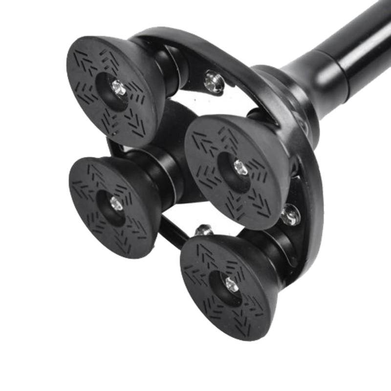 Glamified, Folding Cane with Led Light, Adjustable Canes and Walking