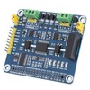 2‑Channel Isolated RS485 Expansion Hat Expansion Board Fit for Raspberry