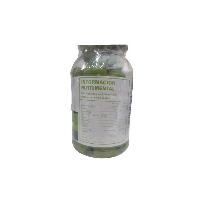 Plenlife Gomitas Calcio + Vit. D 50 Pzs. Plenlife Sabor