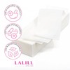 LALILL Non-Woven Strips for Wax - Fleece Strips for Hair