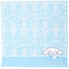 Marushin 3005060300 Mini Towel Sanrio Cinnamoroll, Fleur Blue, Cute