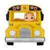 CoComelon Musical Yellow School Bus with JJ figure