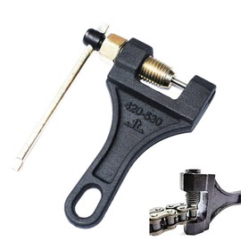 Bike Motorcycle ATV Roller Chain Splitter Cutter Breaker Kit 420 428 520 525 528