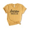 Hair Stylist Shirt - Hair Stylist Gift - Shampoo Hustler