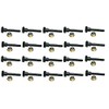 Shear Pins with Nuts