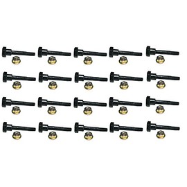 Shear Pins with Nuts