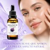 2PCS Aceite de Bakuchiol 30,000 PPM, Sérum Facial