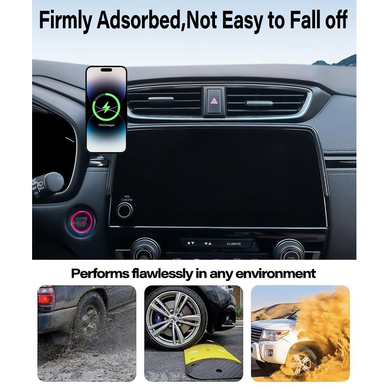 AbeeyGeomarn Car Phone Holder for 2017 2018 2019 2020 2021