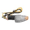 Pair Motorcycle Turn Signal Light 12V LED Waterproof Replacement for