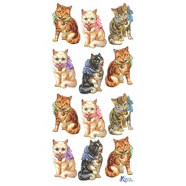 Violette Stickers Cool Cats
