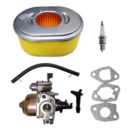 Proven Part Carburetor Gaskets Air Filter Spark Plug Fits Honda Fits GX120