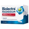 Biolectra Magnesium 400 mg Ultra Capsules Pack of 40: For