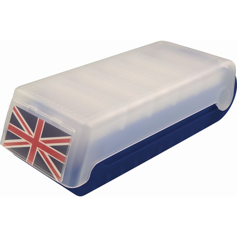 Helit The Beebox Flash Card Box