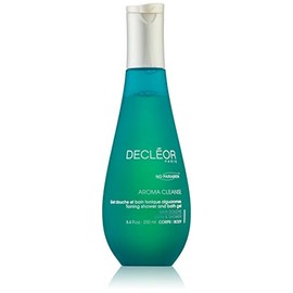 Decleor Aroma Cleanse Toning Shower and Bath Gel 250 ml