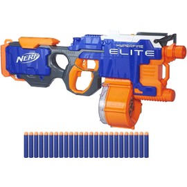 NERF N-Strike Hyper Fire Toy ()