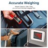 travel inspira Luggage Scale Battery-Free, Portable Handheld Digital Suitcase Scale