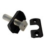 MOTIVEX Push Joint Plastic Joint with Quick Release and Thread